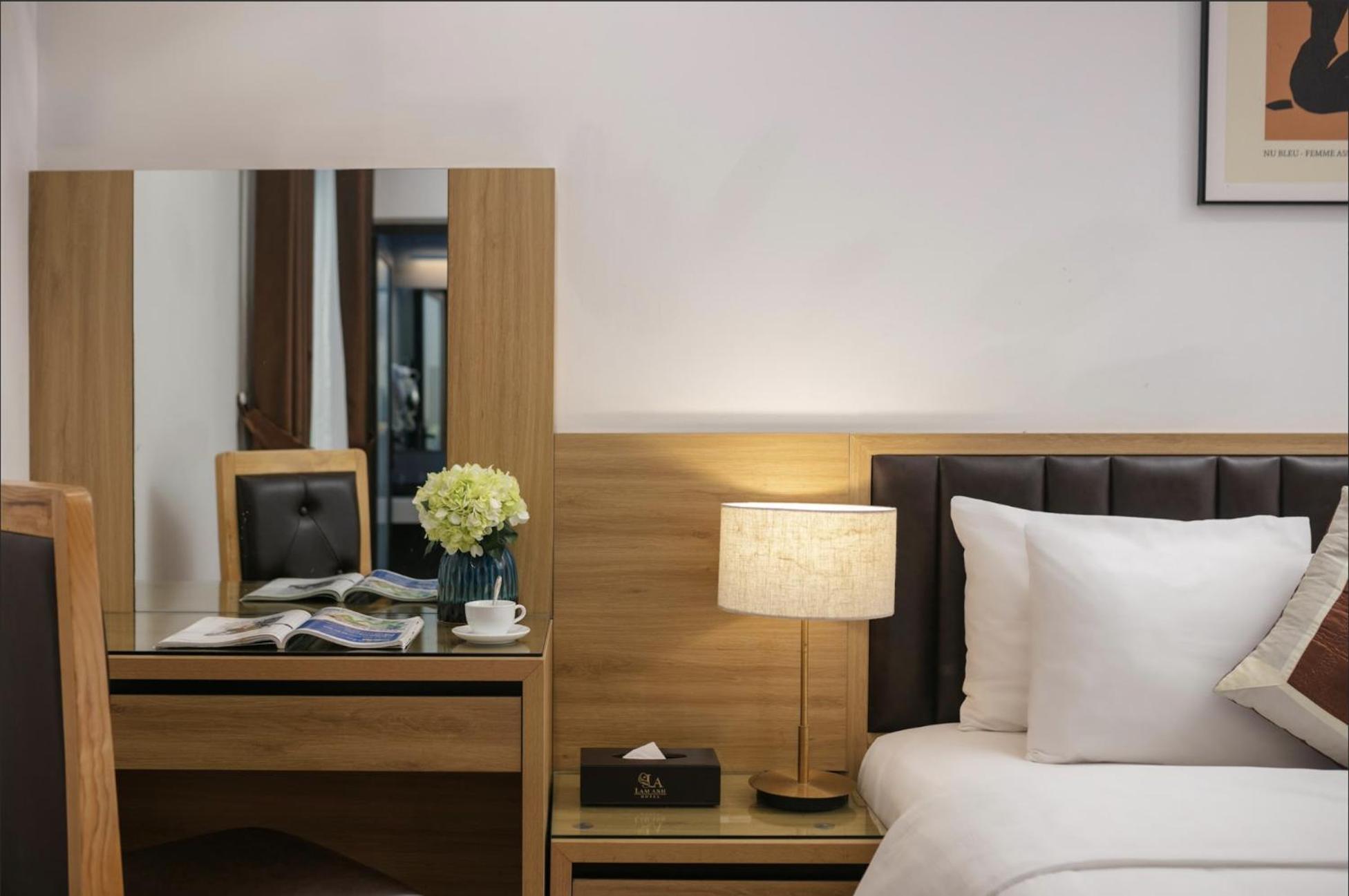 Lam Anh Hotel 3 Ngoai Giao Doan Bt5-16 — Photos 2