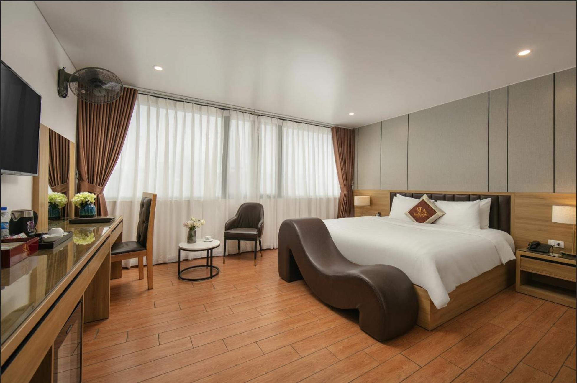 Lam Anh Hotel 3 Ngoai Giao Doan Bt5-16 — Photos 3