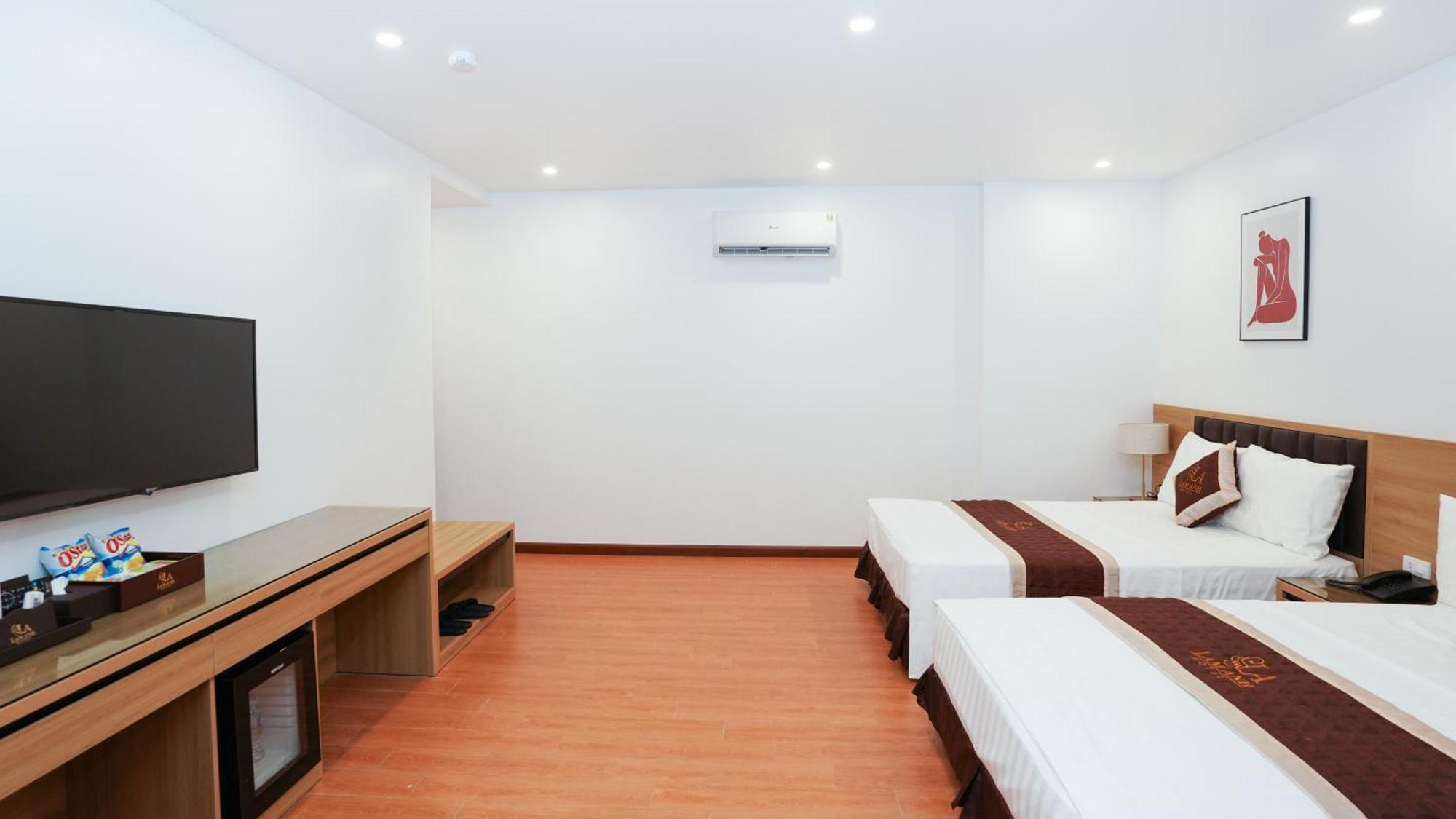 Lam Anh Hotel 3 Ngoai Giao Doan Bt5-16, Hanoi