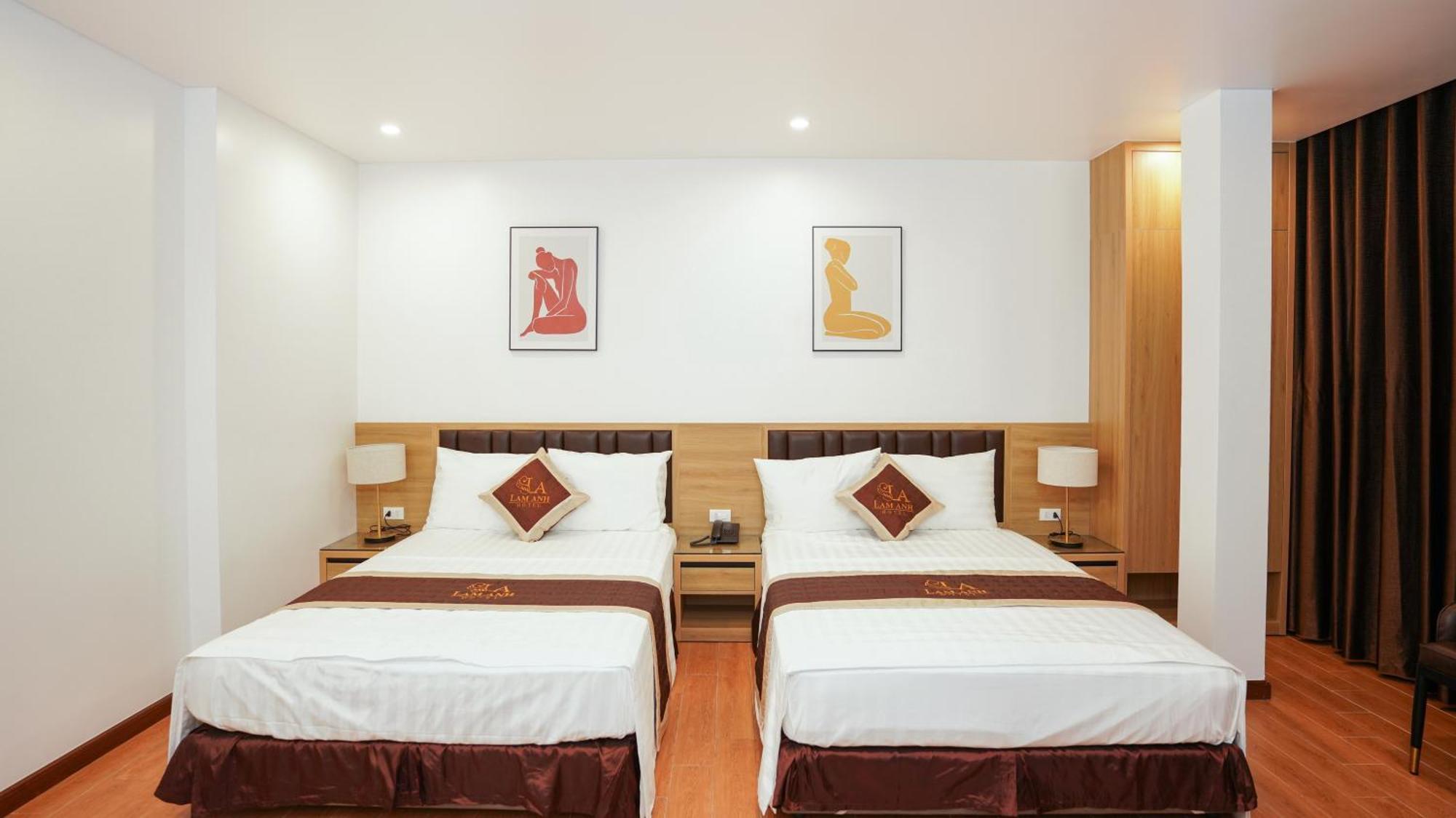 Lam Anh Hotel 3 Ngoai Giao Doan Bt5-16 — Photos 1